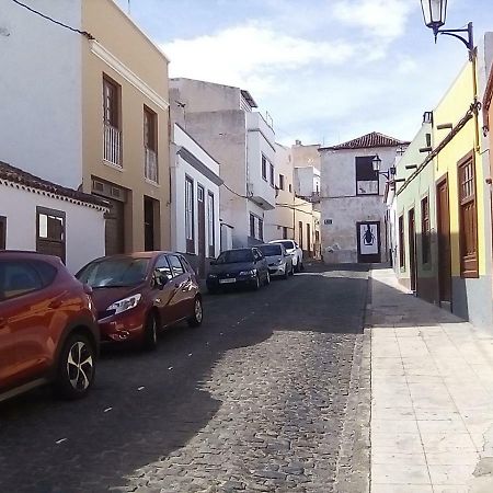 Casa Mama Conchita Vivienda Vacacional Villa Los Silos Luaran gambar