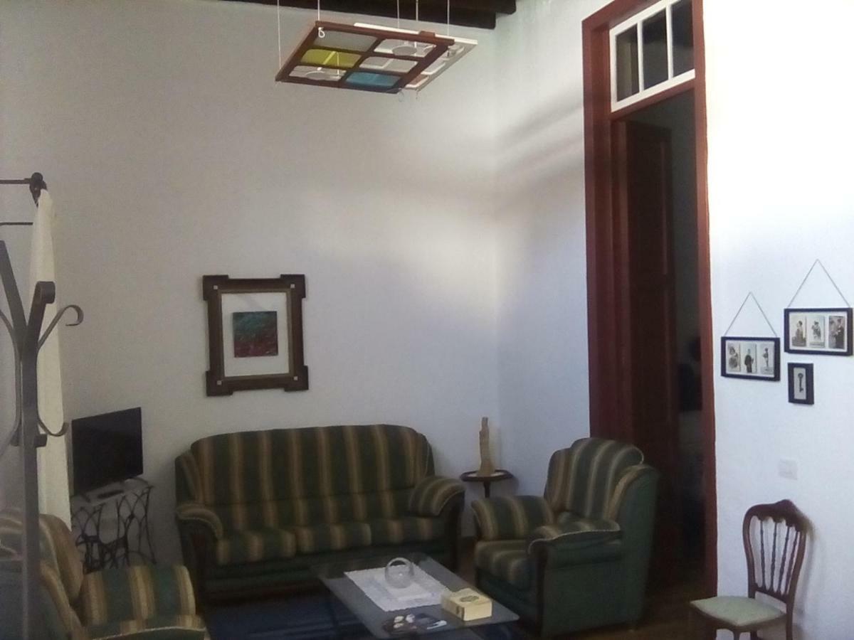 Casa Mama Conchita Vivienda Vacacional Villa Los Silos Luaran gambar