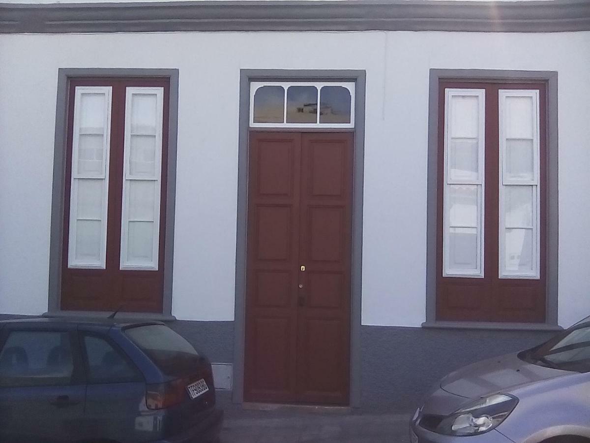 Casa Mama Conchita Vivienda Vacacional Villa Los Silos Luaran gambar